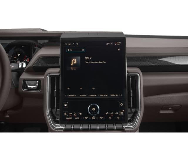 2025 GMC Yukon XL Elevation