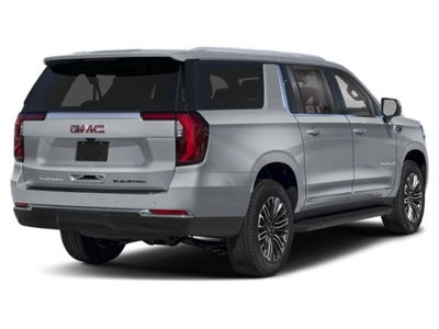 2025 GMC Yukon XL Elevation