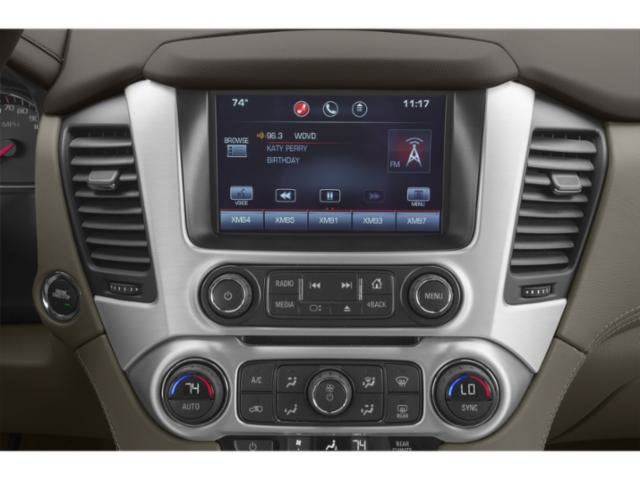 2015 GMC Yukon XL 1500 SLT