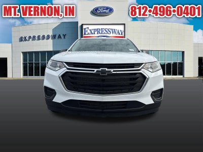 2020 Chevrolet Traverse LS