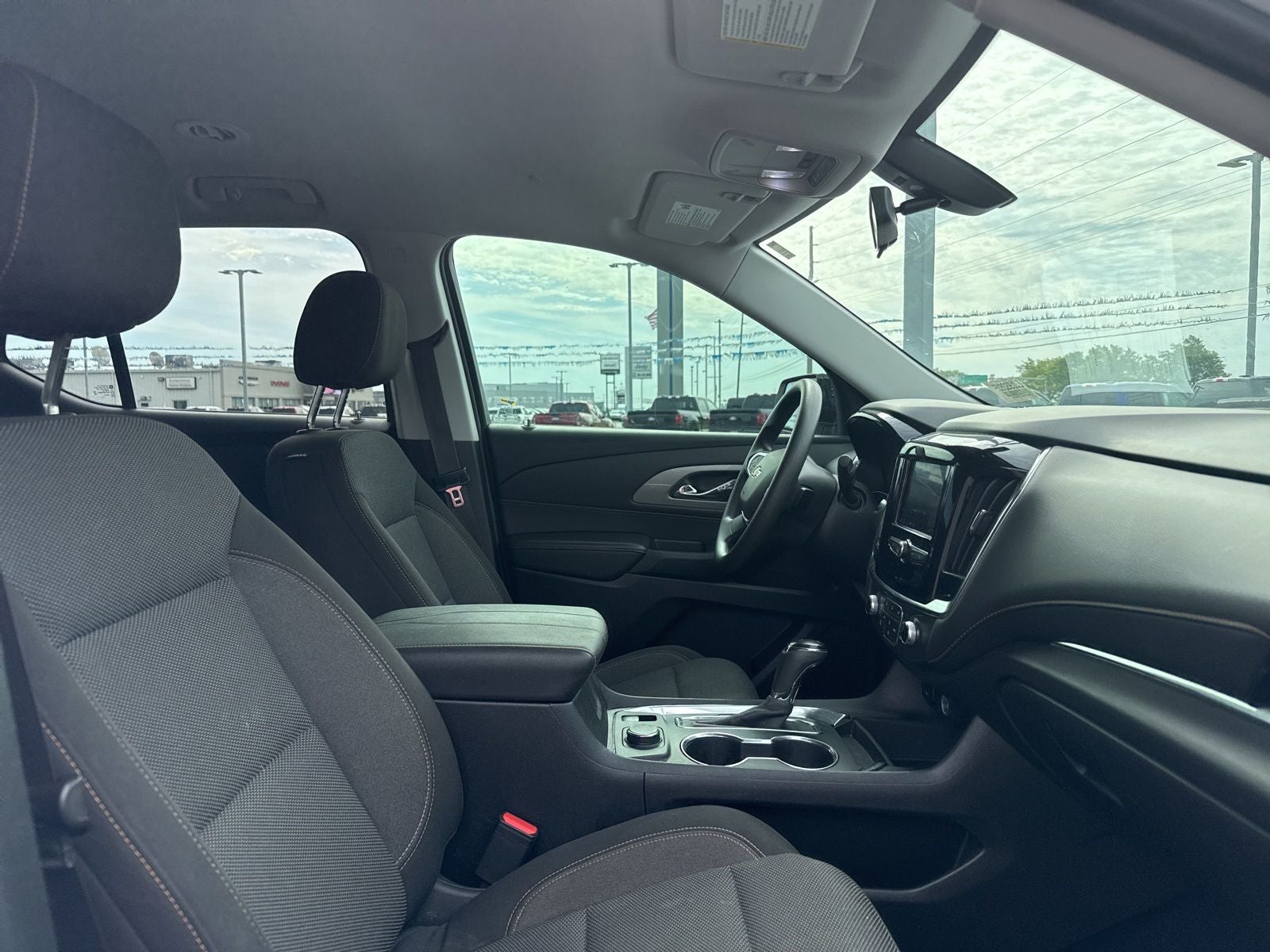 2020 Chevrolet Traverse LS