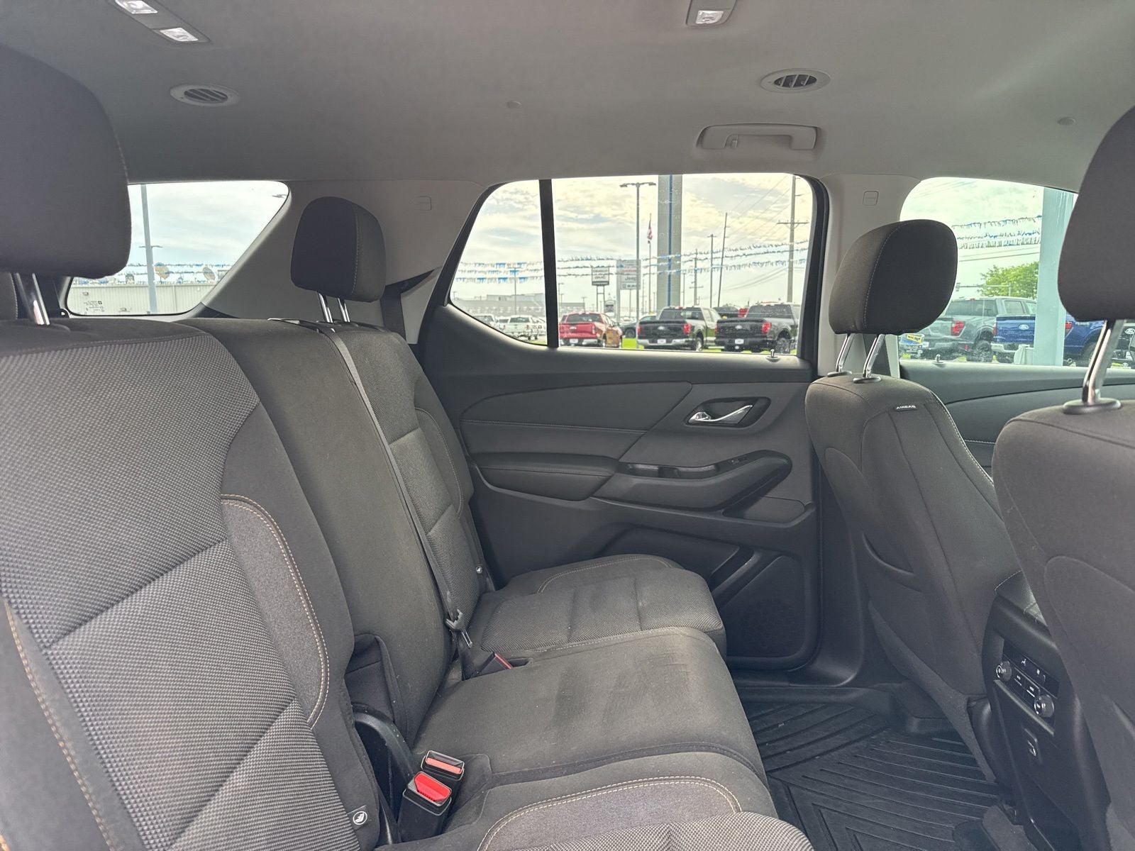 2020 Chevrolet Traverse LS