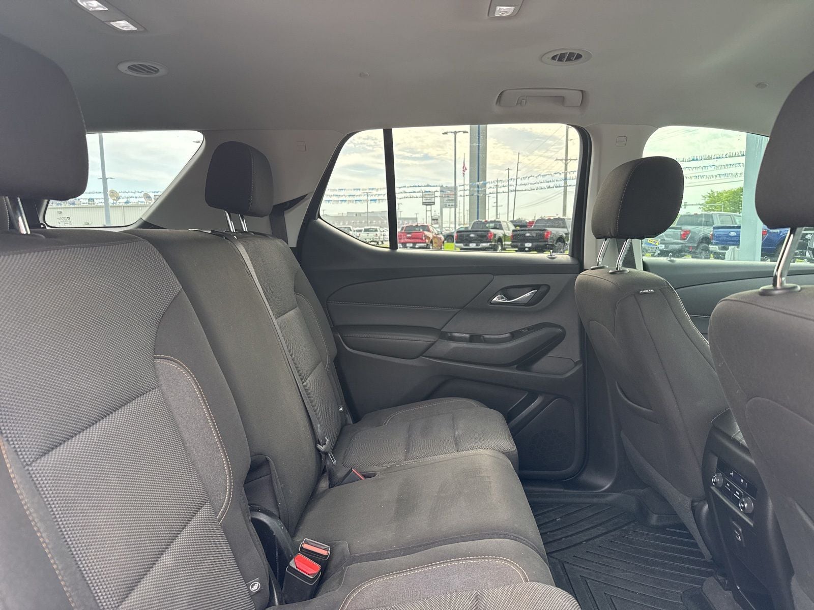 2020 Chevrolet Traverse LS