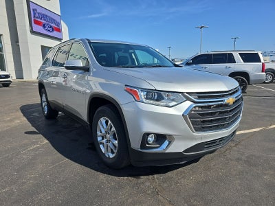 2021 Chevrolet Traverse LT Leather
