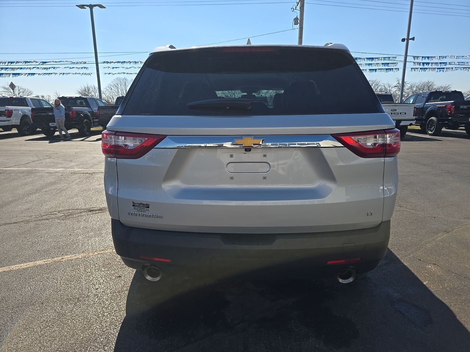 2021 Chevrolet Traverse LT Leather