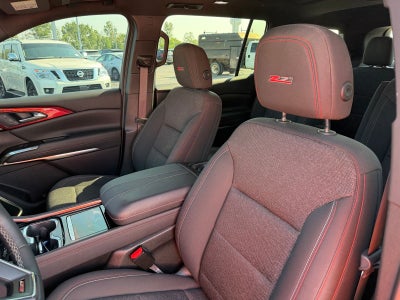 2024 Chevrolet Traverse Z71