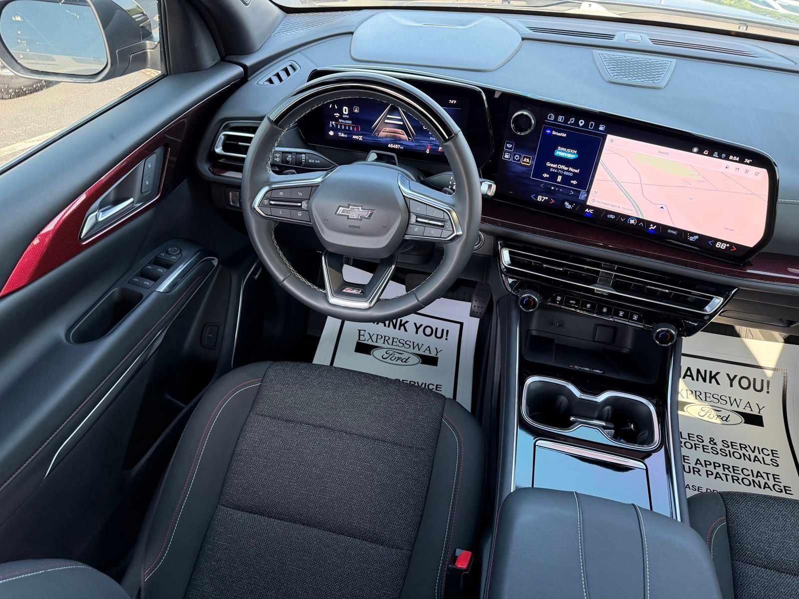 2024 Chevrolet Traverse Z71