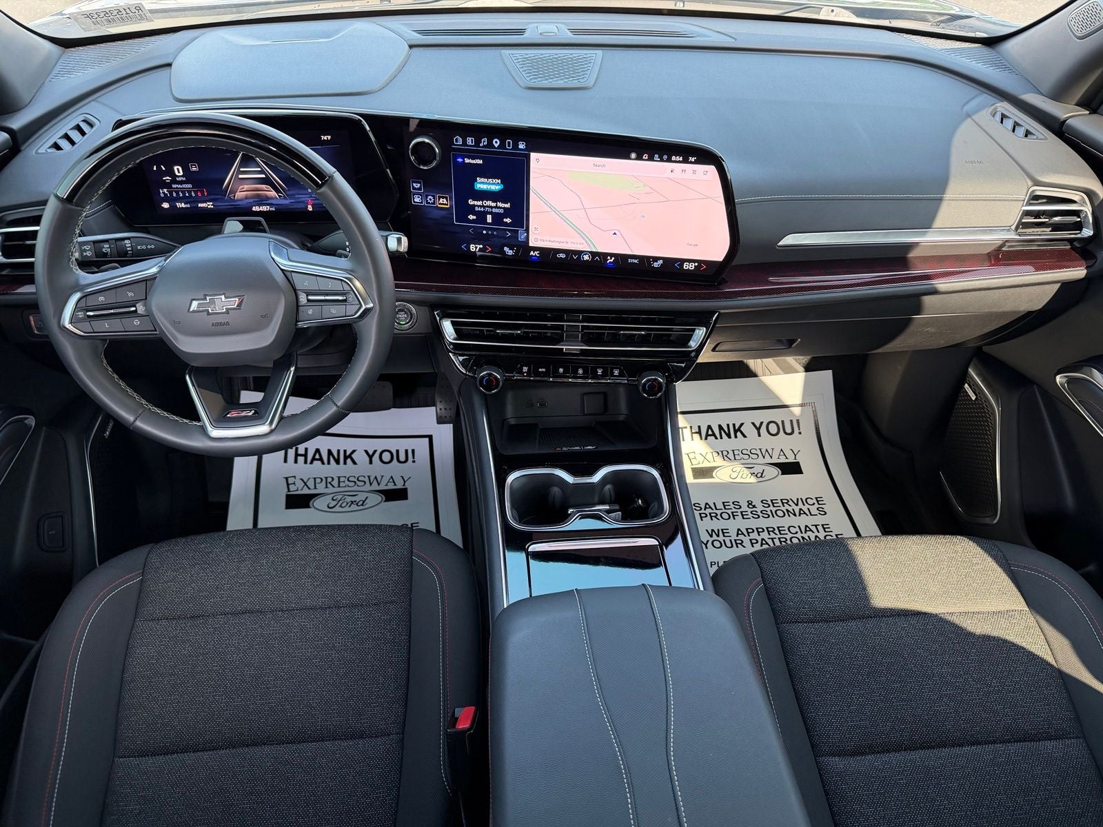 2024 Chevrolet Traverse Z71