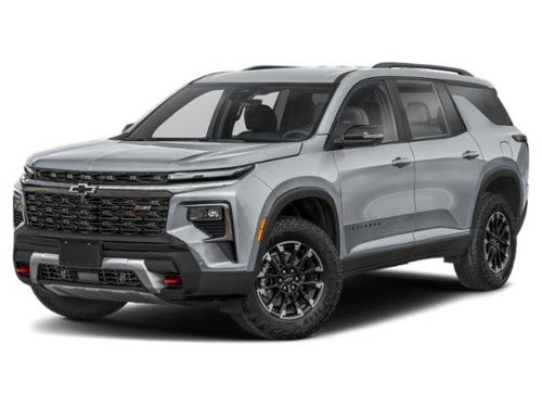 2024 Chevrolet Traverse Z71