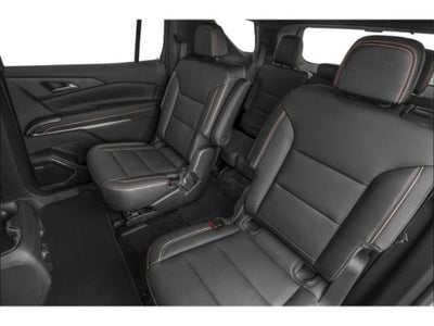 2024 Chevrolet Traverse Z71