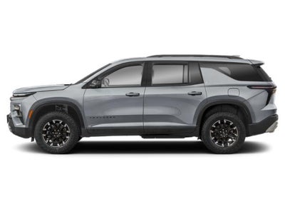 2024 Chevrolet Traverse Z71