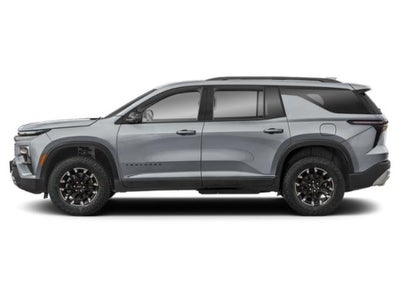 2024 Chevrolet Traverse Z71