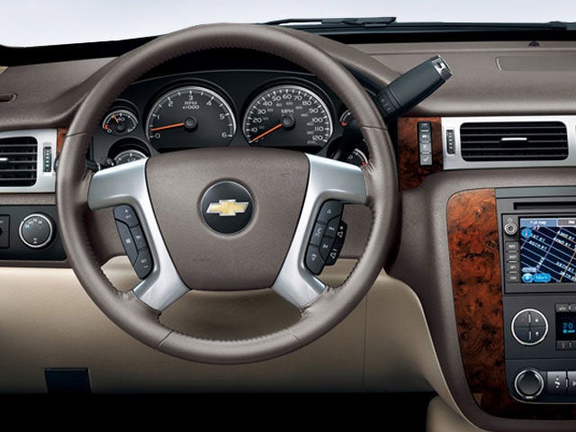 2009 Chevrolet Suburban 1500 LT
