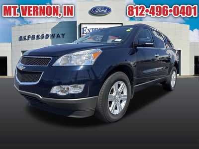 2011 Chevrolet Traverse LT 1LT