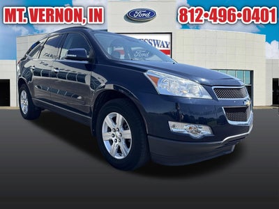 2011 Chevrolet Traverse LT 1LT