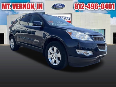2011 Chevrolet Traverse LT 1LT
