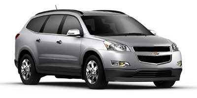 2011 Chevrolet Traverse LT 1LT
