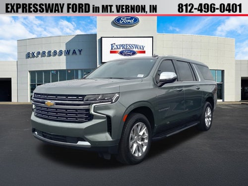 2023 Chevrolet Suburban Premier