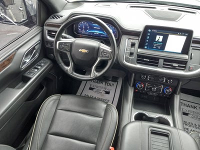 2023 Chevrolet Suburban Premier