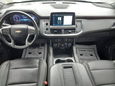 2023 Chevrolet Suburban Premier