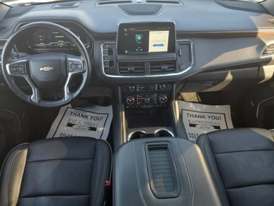 2023 Chevrolet Suburban Premier