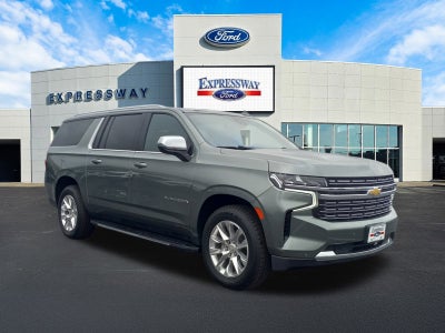 2023 Chevrolet Suburban Premier