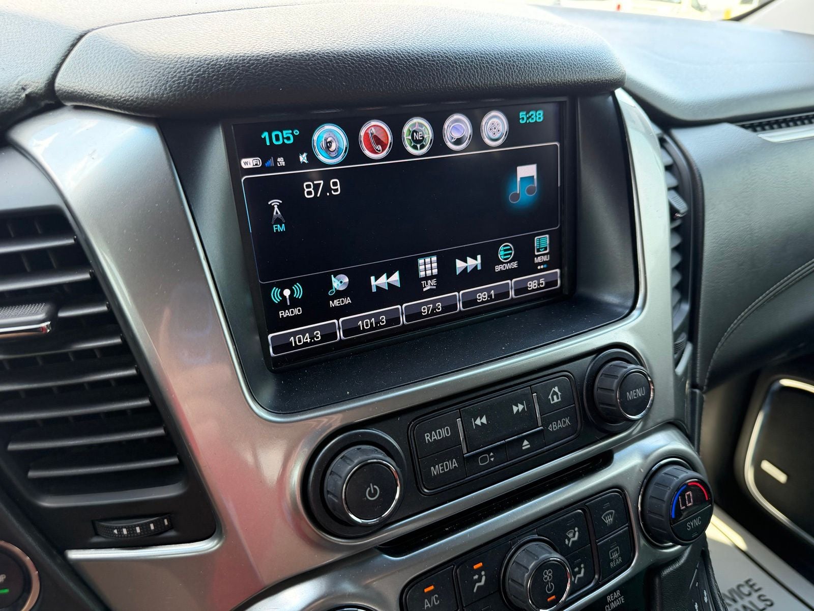 2018 Chevrolet Tahoe LT