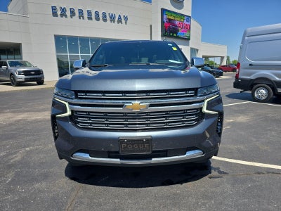 2021 Chevrolet Suburban Premier