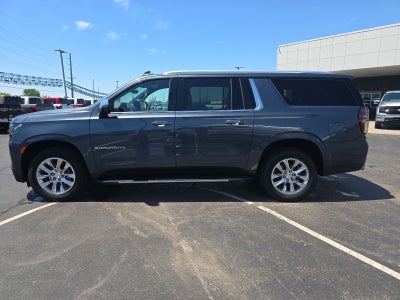 2021 Chevrolet Suburban Premier