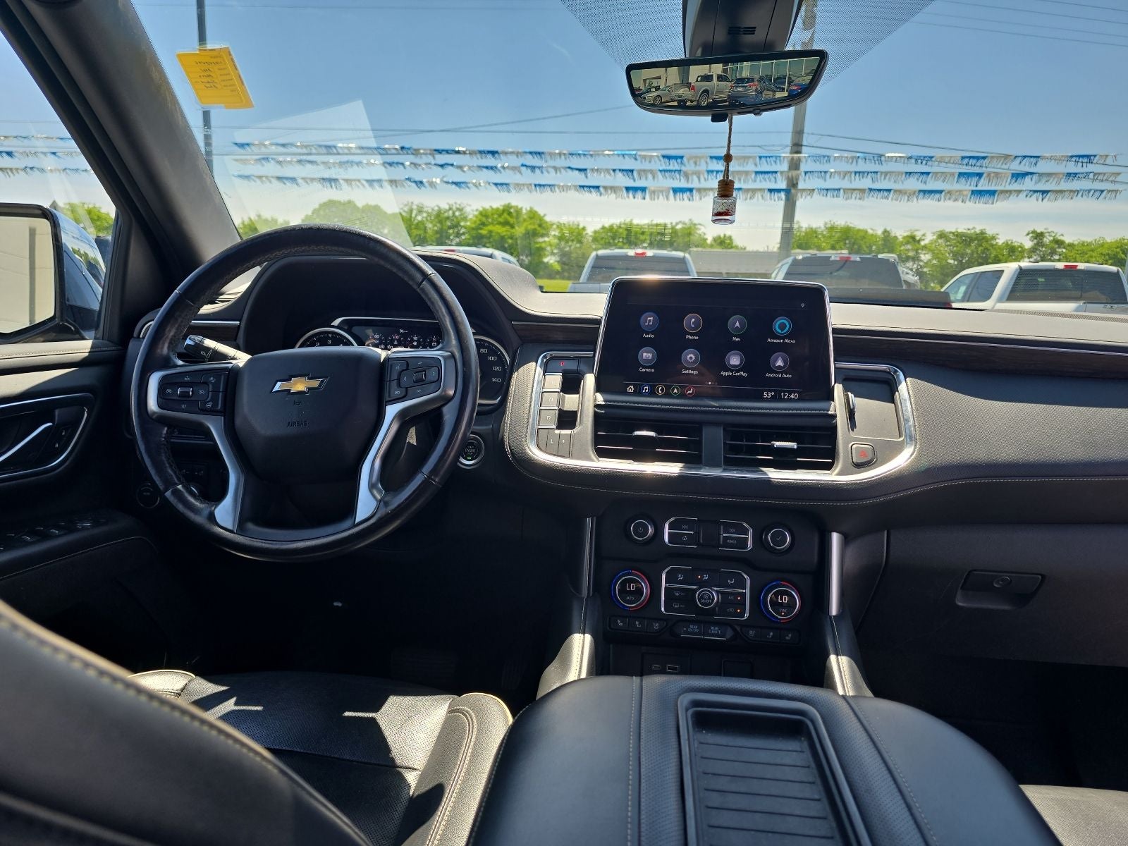 2021 Chevrolet Suburban Premier