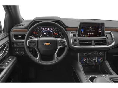 2021 Chevrolet Suburban Premier