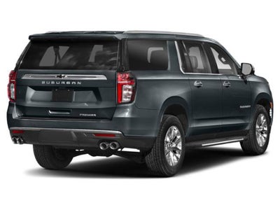 2021 Chevrolet Suburban Premier