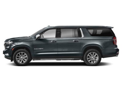 2021 Chevrolet Suburban Premier