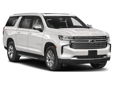 2021 Chevrolet Suburban Premier