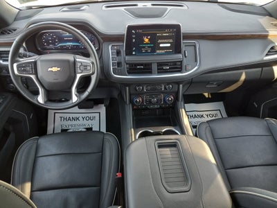 2023 Chevrolet Suburban Premier