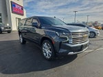 2021 Chevrolet Suburban High Country