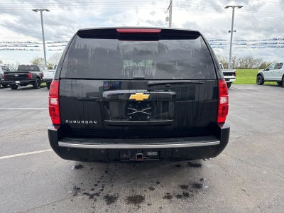 2014 Chevrolet Suburban 1500 LTZ