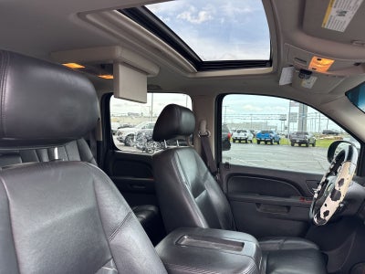 2014 Chevrolet Suburban 1500 LTZ