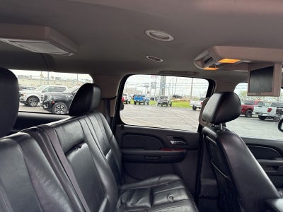 2014 Chevrolet Suburban 1500 LTZ