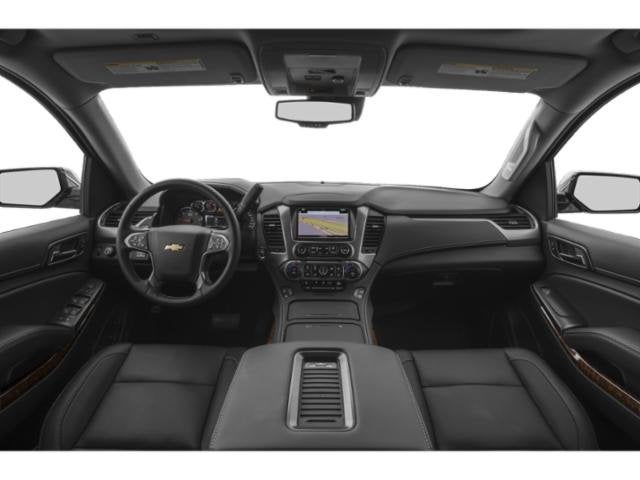 2015 Chevrolet Suburban LTZ