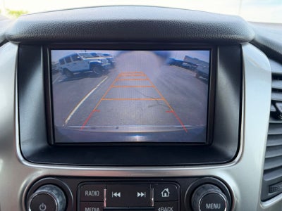 2015 Chevrolet Suburban LTZ