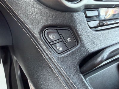 2015 Chevrolet Suburban LTZ