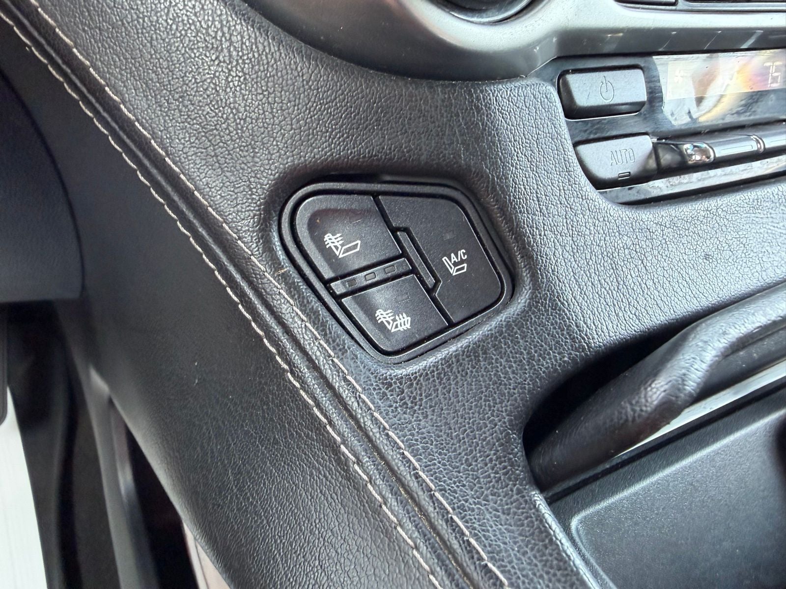 2015 Chevrolet Suburban LTZ