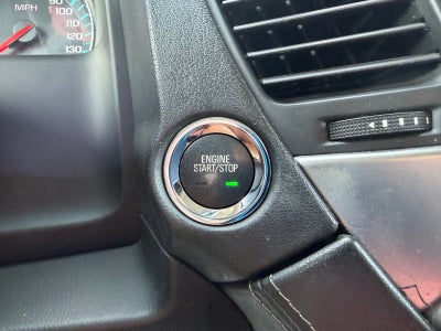 2015 Chevrolet Suburban LTZ