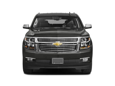 2015 Chevrolet Suburban LTZ