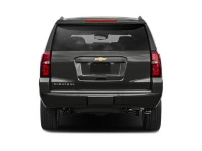 2015 Chevrolet Suburban LTZ
