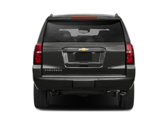 2015 Chevrolet Suburban LTZ