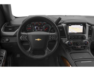 2015 Chevrolet Suburban LTZ