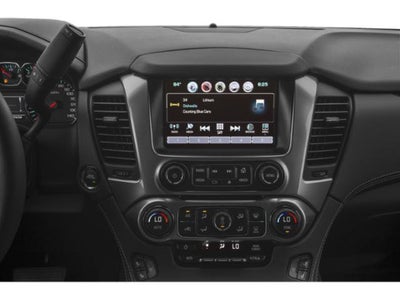 2015 Chevrolet Suburban LTZ