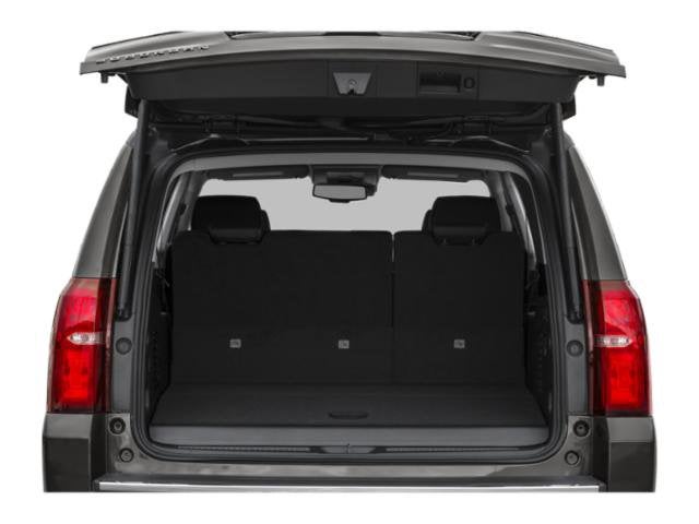 2015 Chevrolet Suburban LTZ